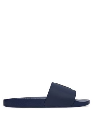 Polo Slide-Sandals-Slide-Eva POLO RALPH LAUREN | Ciabatta | 809P09762002